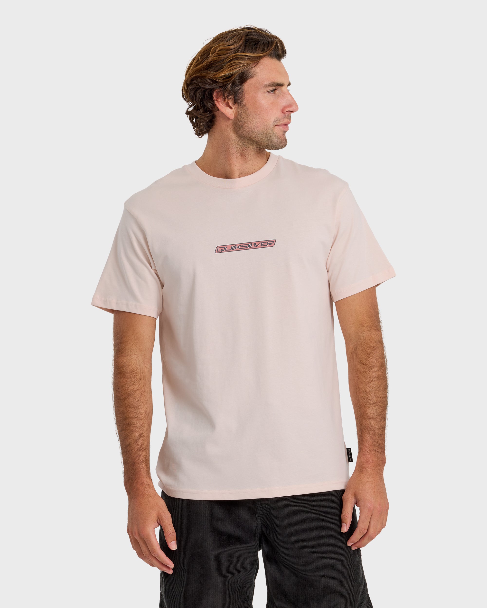 QUIKSILVER OMNI YIN MT0 RSR-ROSEWATER S