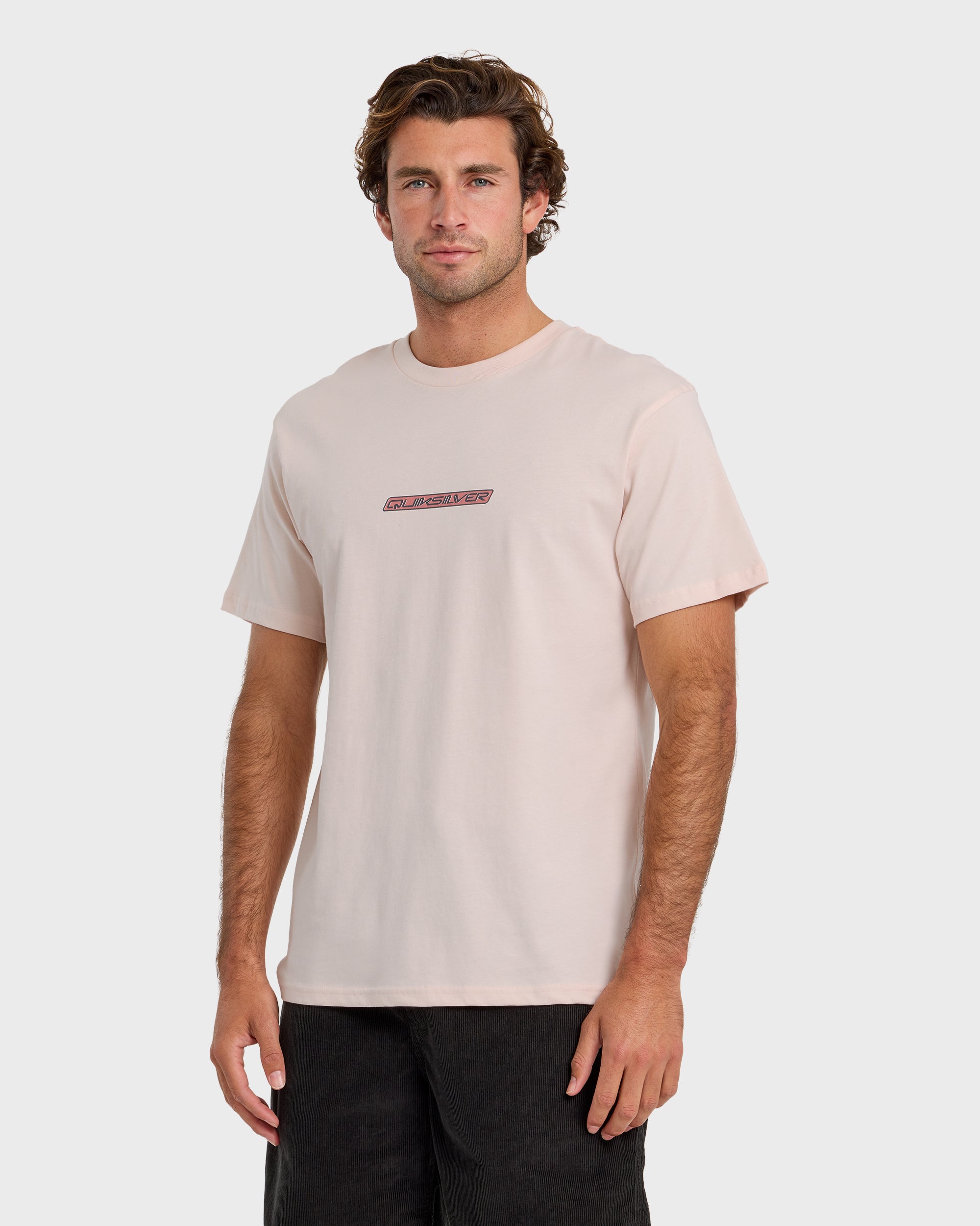 QUIKSILVER OMNI YIN MT0 RSR-ROSEWATER S