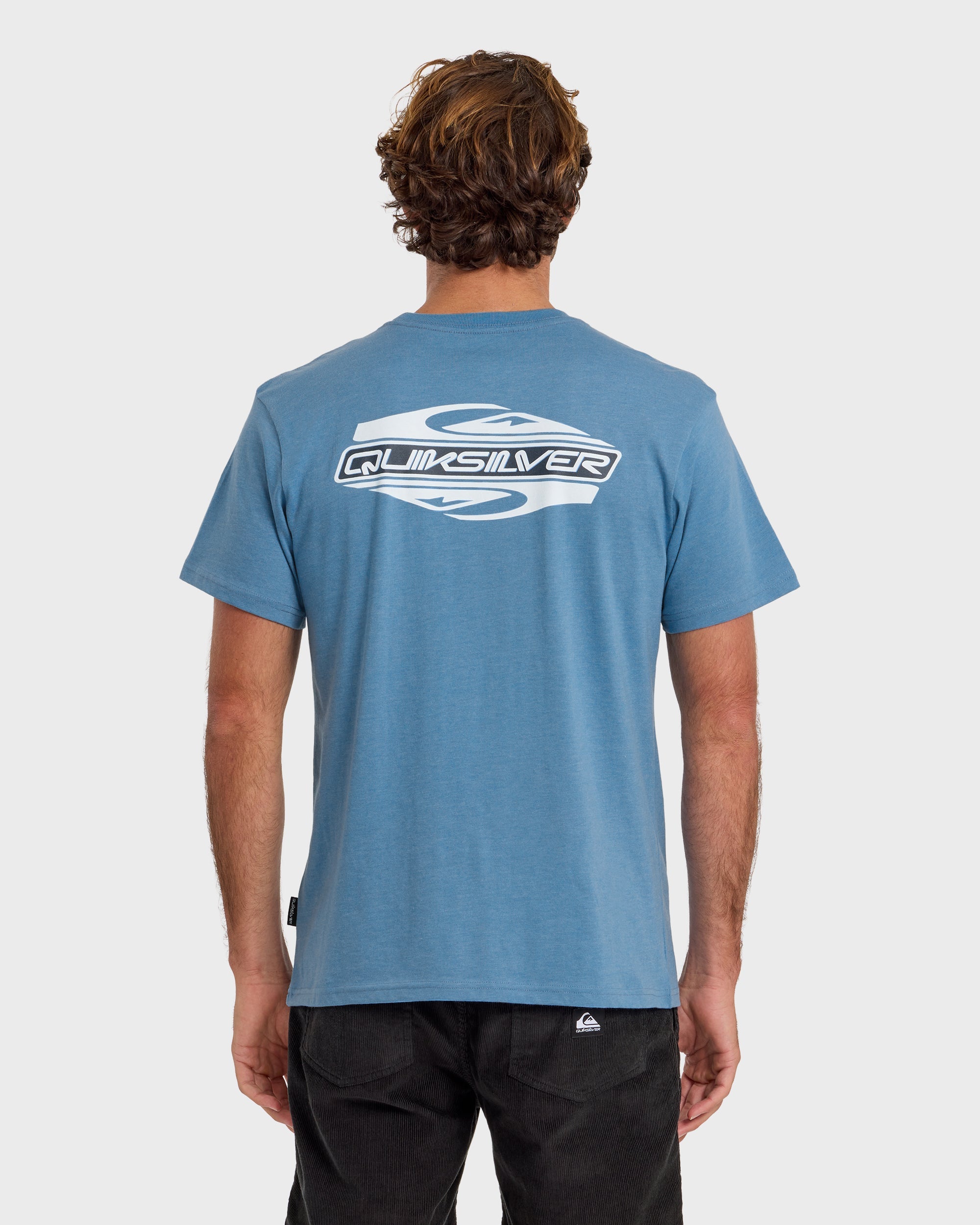 QUIKSILVER OMNI YIN MT0 RSR-ROSEWATER M