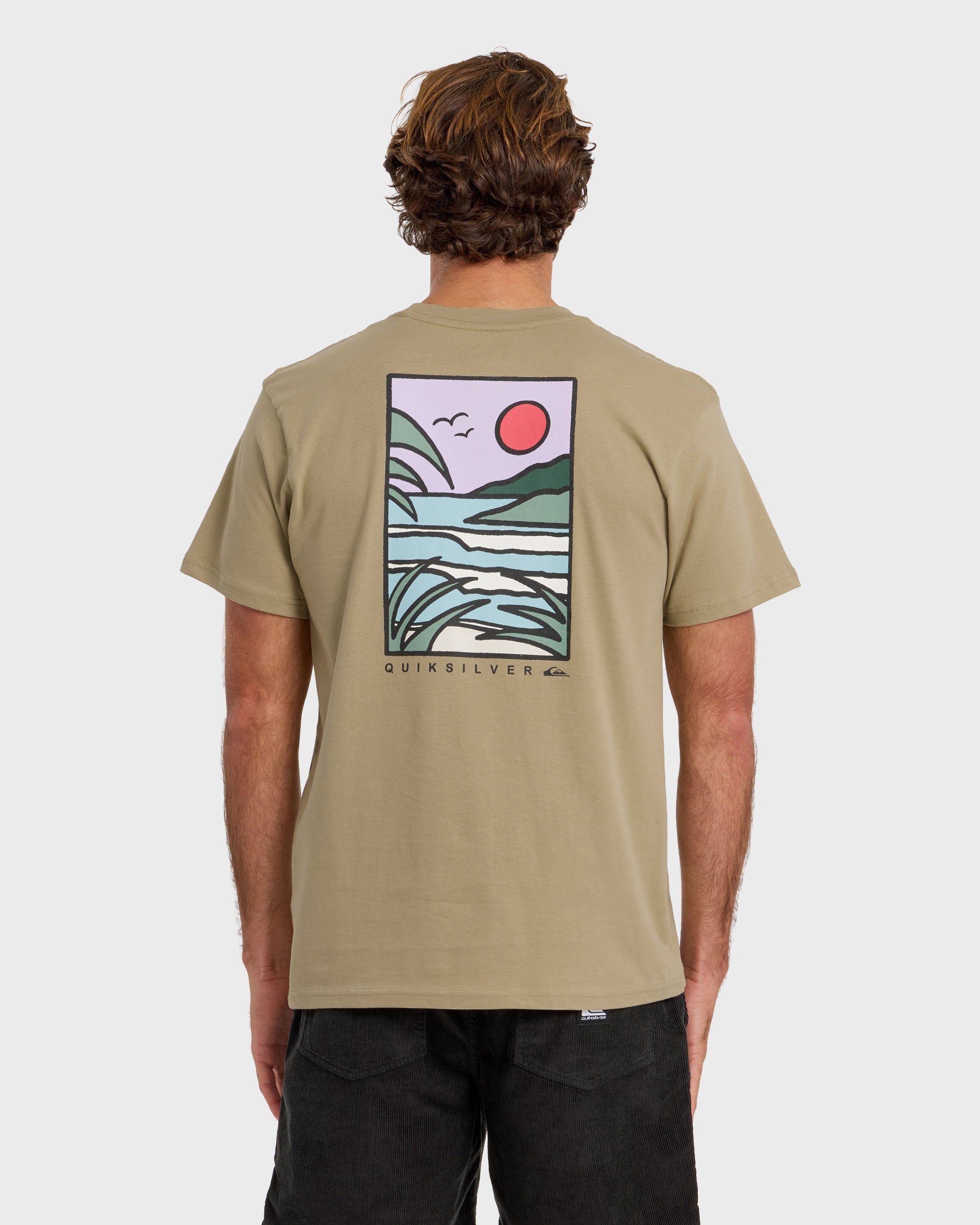 Quiksilver Happy Trails MT0 SRO-SENECA ROCK L