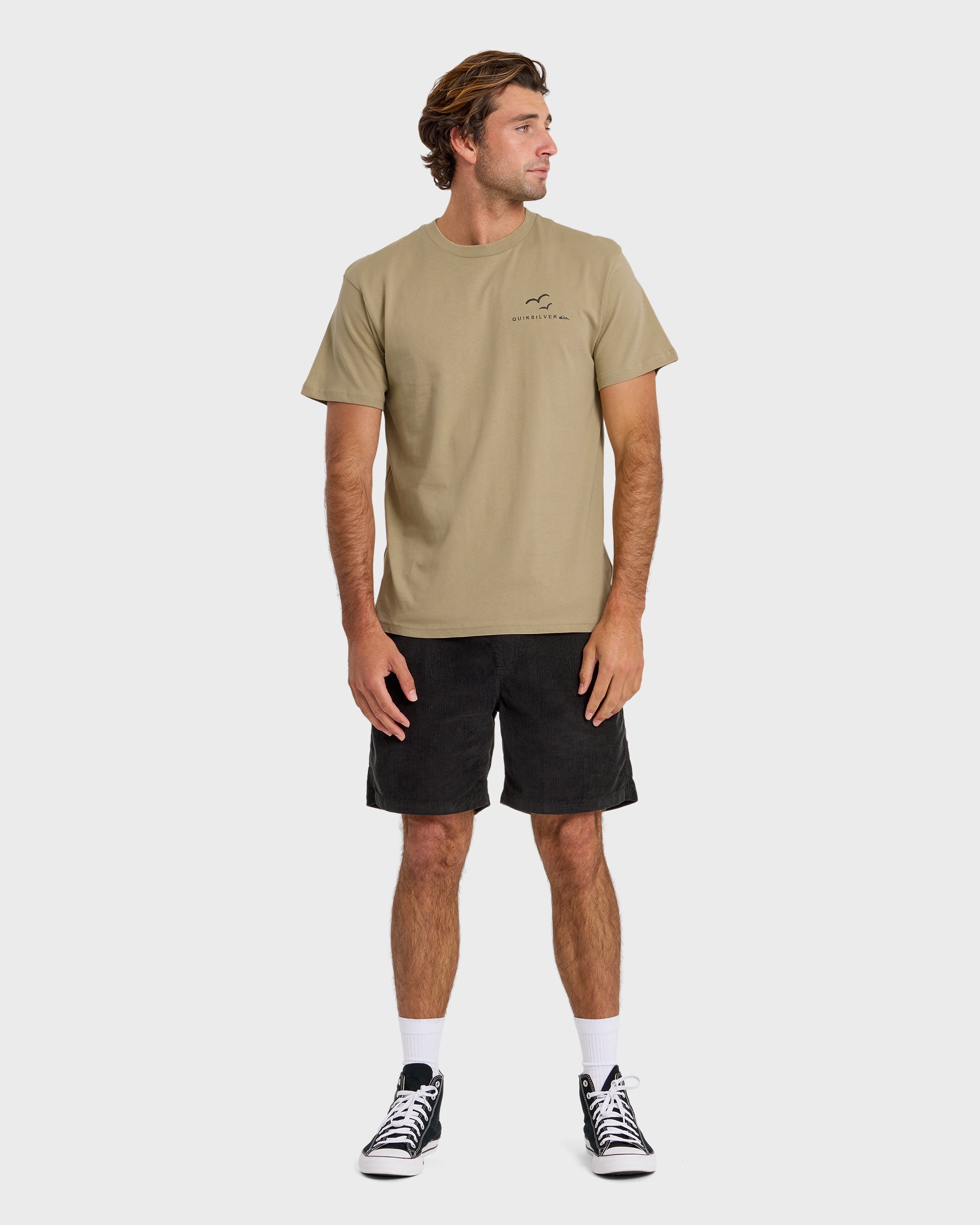 Quiksilver Happy Trails MT0 SRO-SENECA ROCK XL