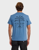 QUIKSILVER UNO PALM MT0 KZM0-IRON GATE S