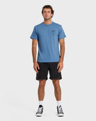 QUIKSILVER UNO PALM MT0 KZM0-IRON GATE S