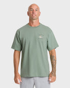 QUIKSILVER MAI TAI TIME QMT0 LPD-LILY PAD M