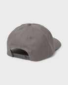 Quiksilver Saltwater Snapback Hat PHT-PHANTOM OS