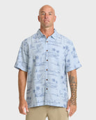 QUIKSILVER SAIL AWAY WM SS SWY-SKYWAY XXL