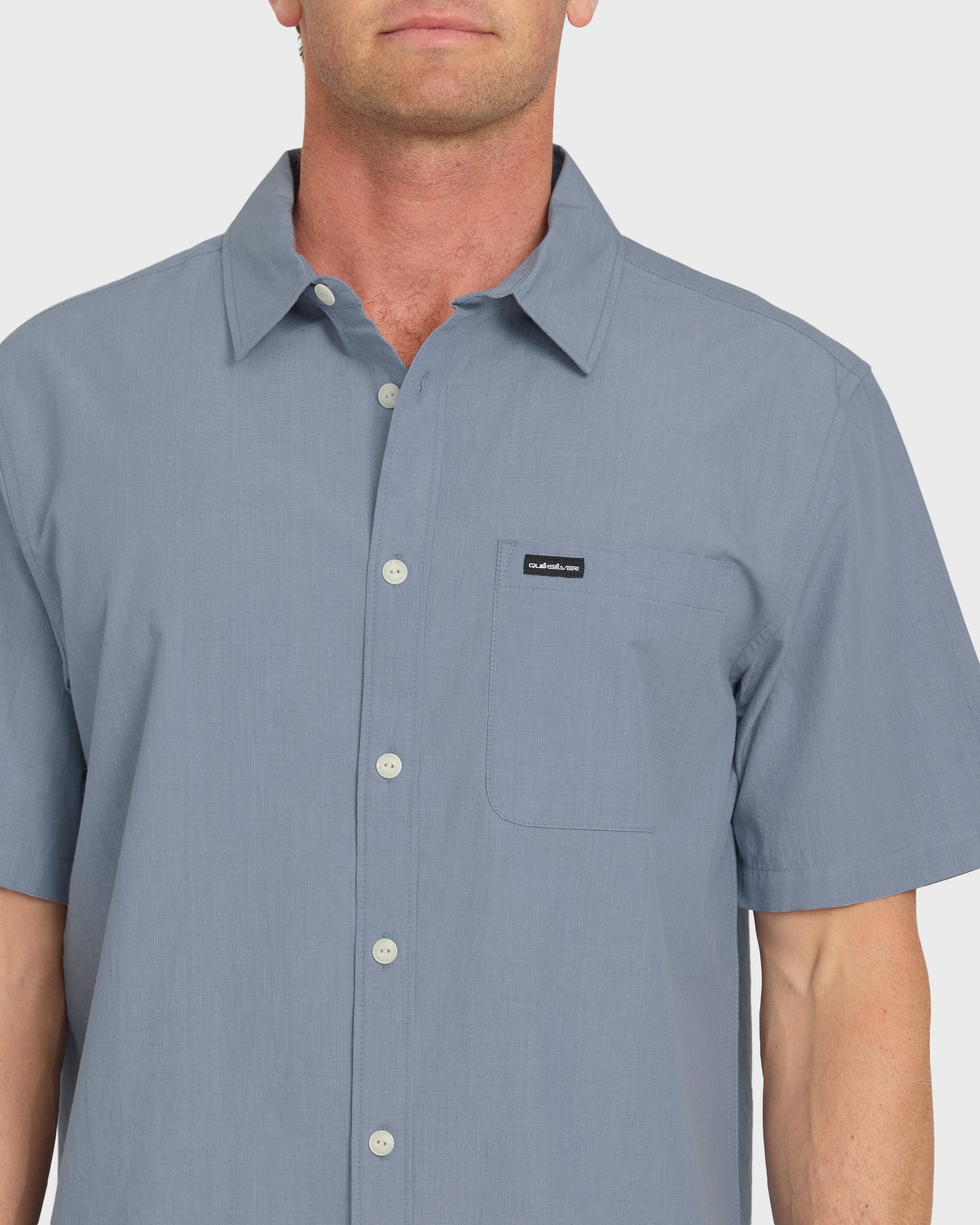 Quiksilver Shore Break Classic SS Woven INFINITY XL