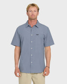 Quiksilver Shore Break Classic SS Woven INFINITY XL