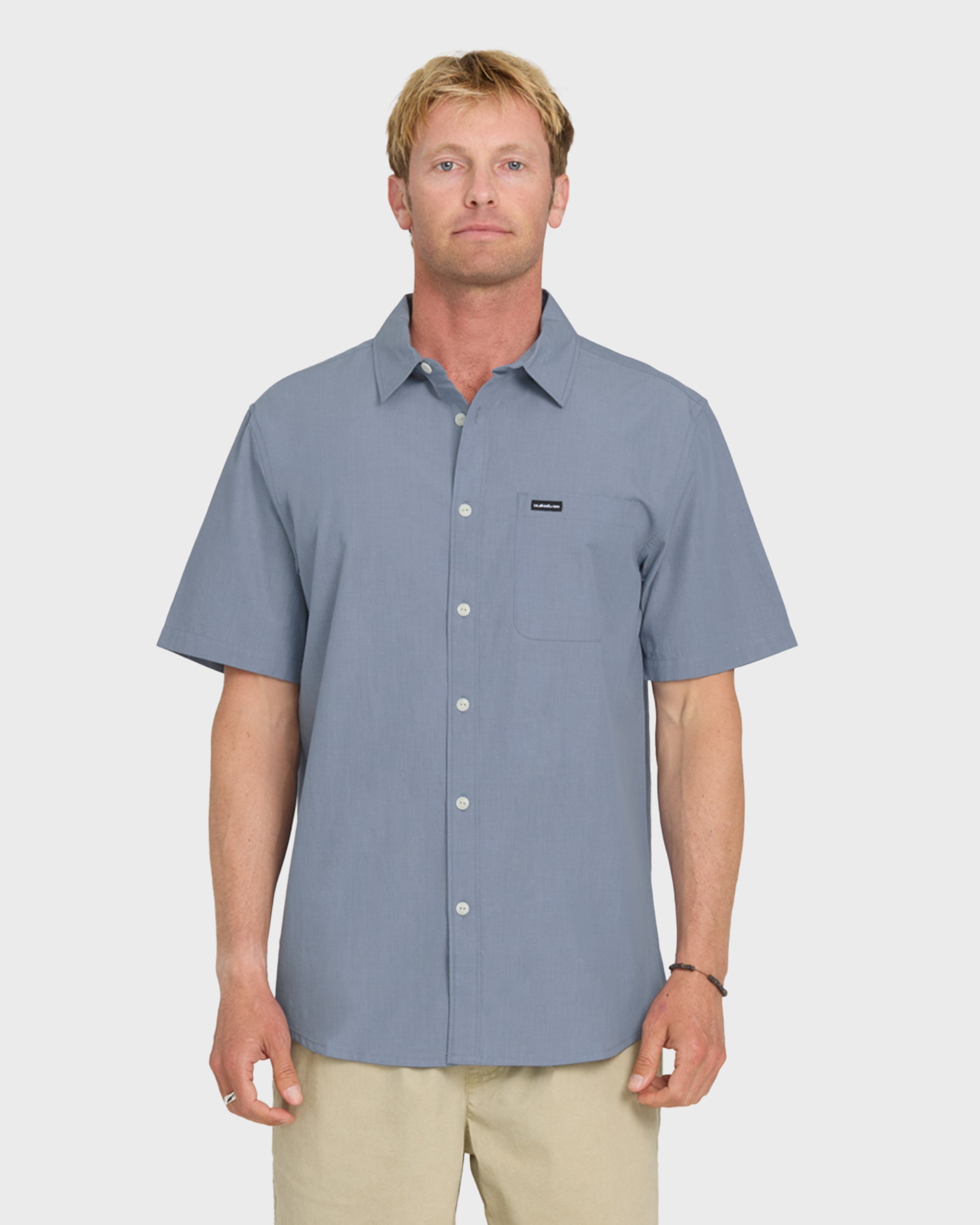 Quiksilver Shore Break Classic SS Woven INFINITY XL