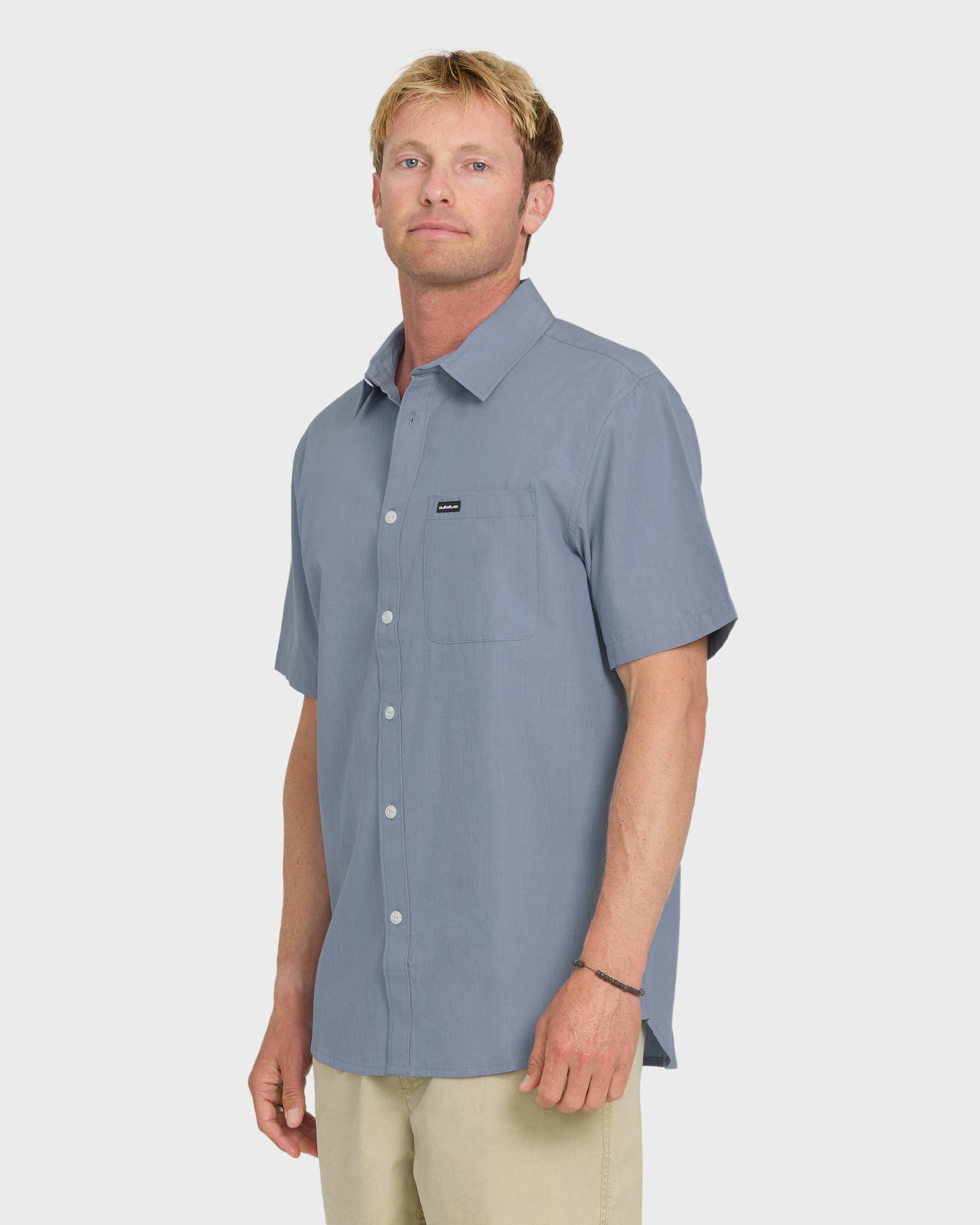 Quiksilver Shore Break Classic SS Woven INFINITY M