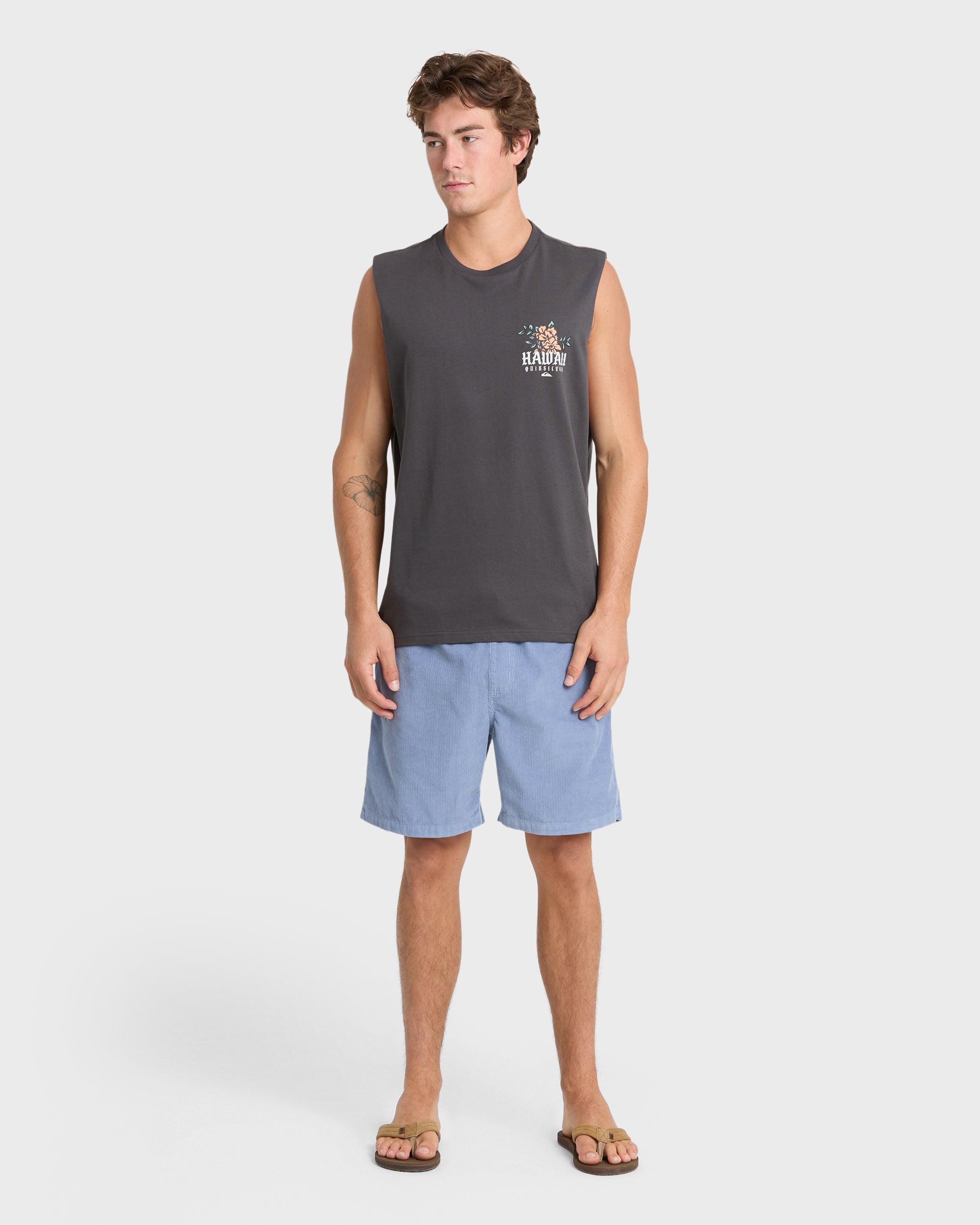QUIKSILVER TAXER CORD WS 18 INFINITY XL