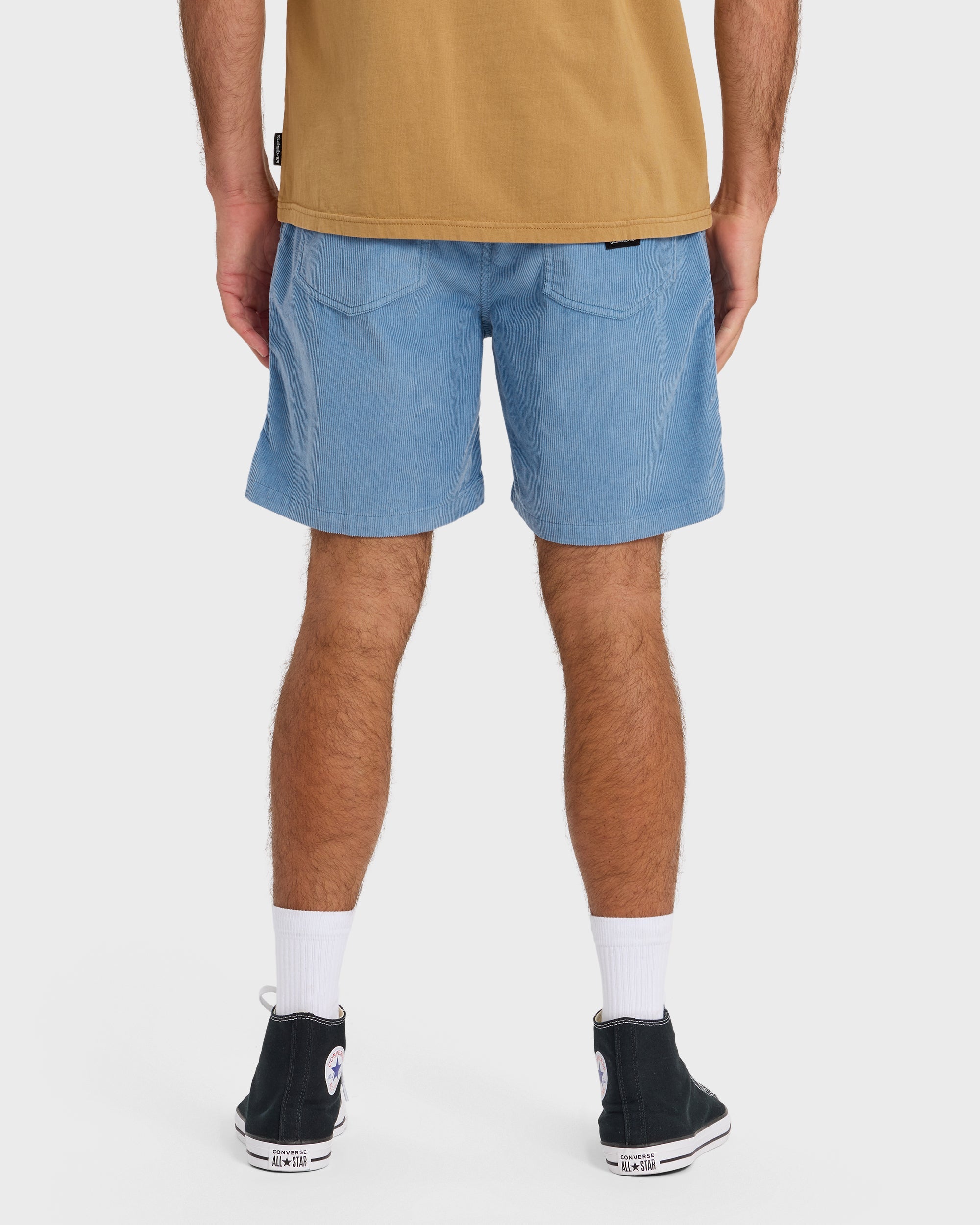 QUIKSILVER TAXER CORD WS 18 RVB-Riviera XL