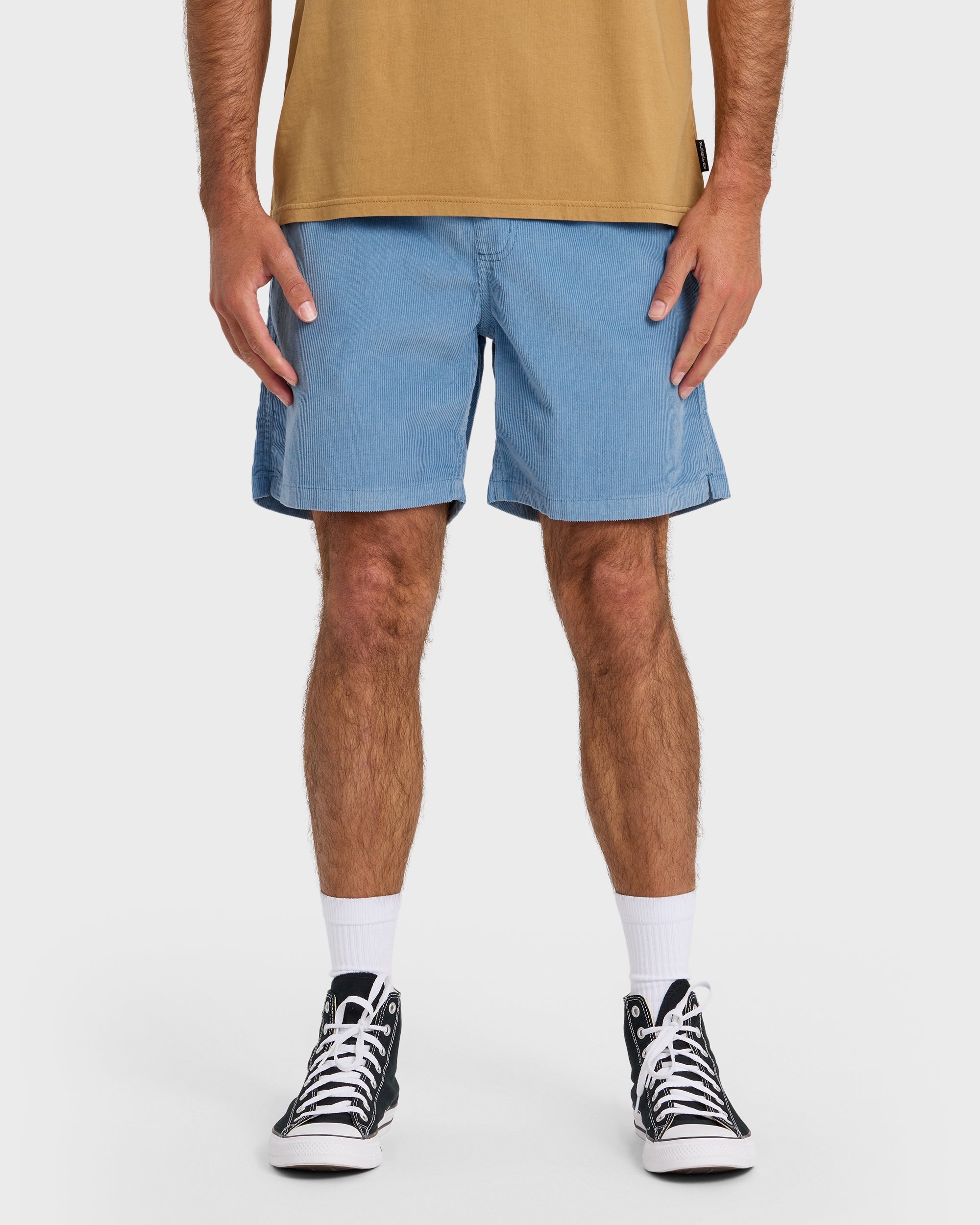 QUIKSILVER TAXER CORD WS 18 RVB-Riviera XL