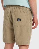 QUIKSILVER TAXER CORD WS 18 SRO-SENECA ROCK M