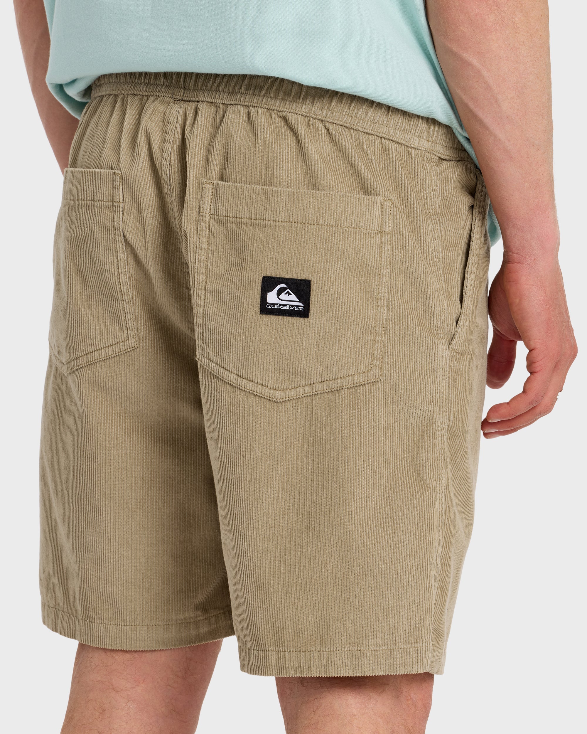 QUIKSILVER TAXER CORD WS 18 SRO-SENECA ROCK XL