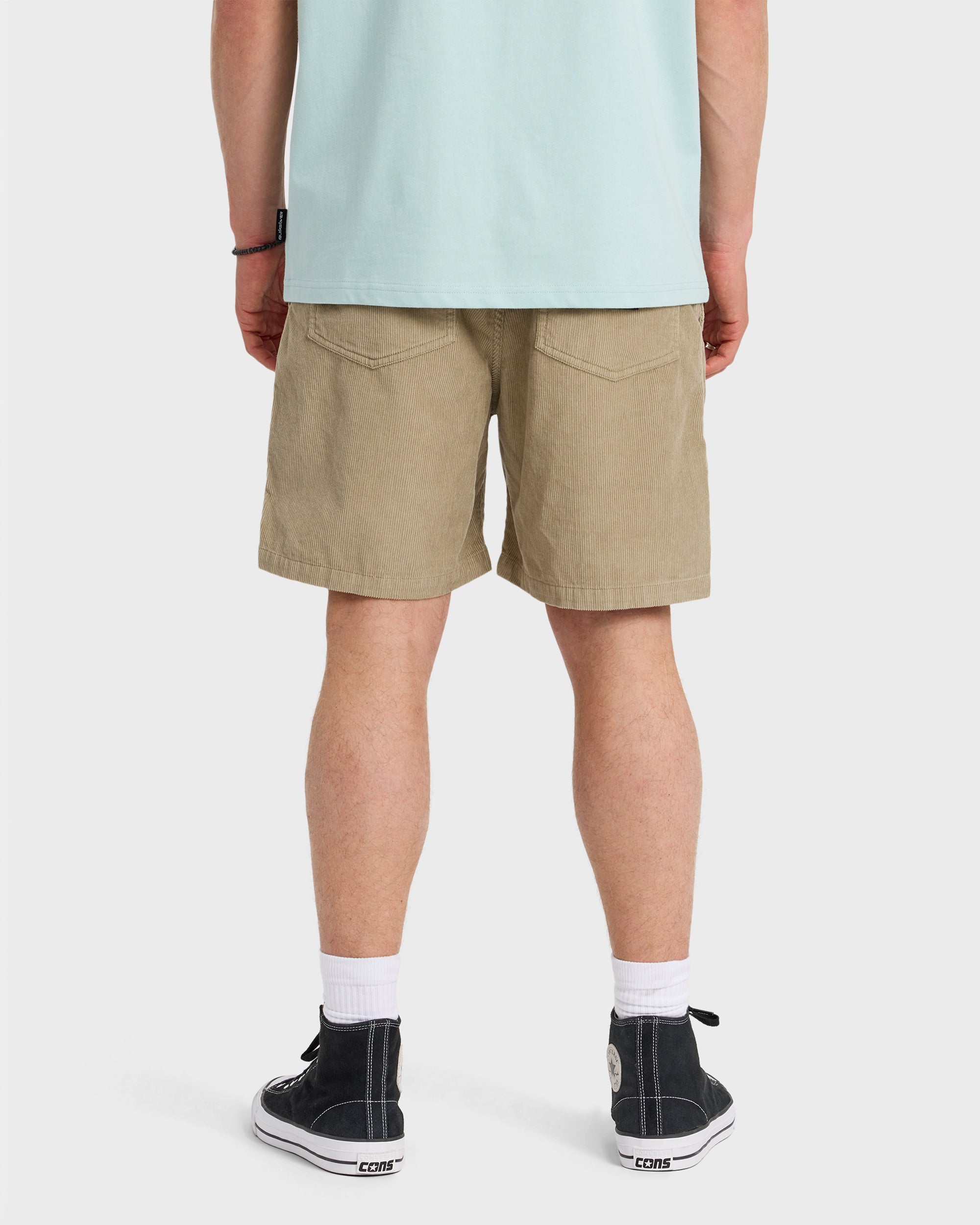 QUIKSILVER TAXER CORD WS 18 SRO-SENECA ROCK XL