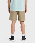 QUIKSILVER TAXER CORD WS 18 SRO-SENECA ROCK M