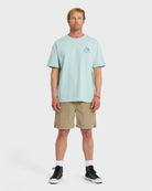 QUIKSILVER TAXER CORD WS 18 SRO-SENECA ROCK M