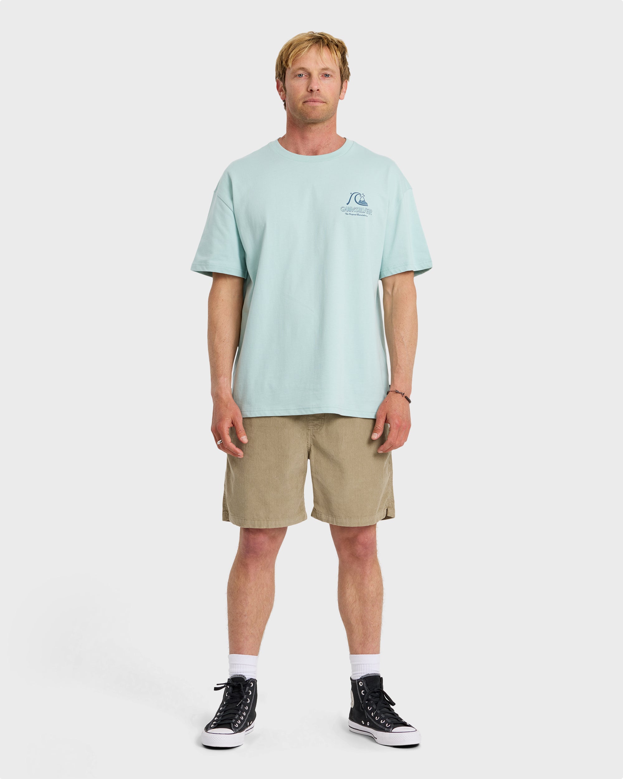 QUIKSILVER TAXER CORD WS 18 SRO-SENECA ROCK M