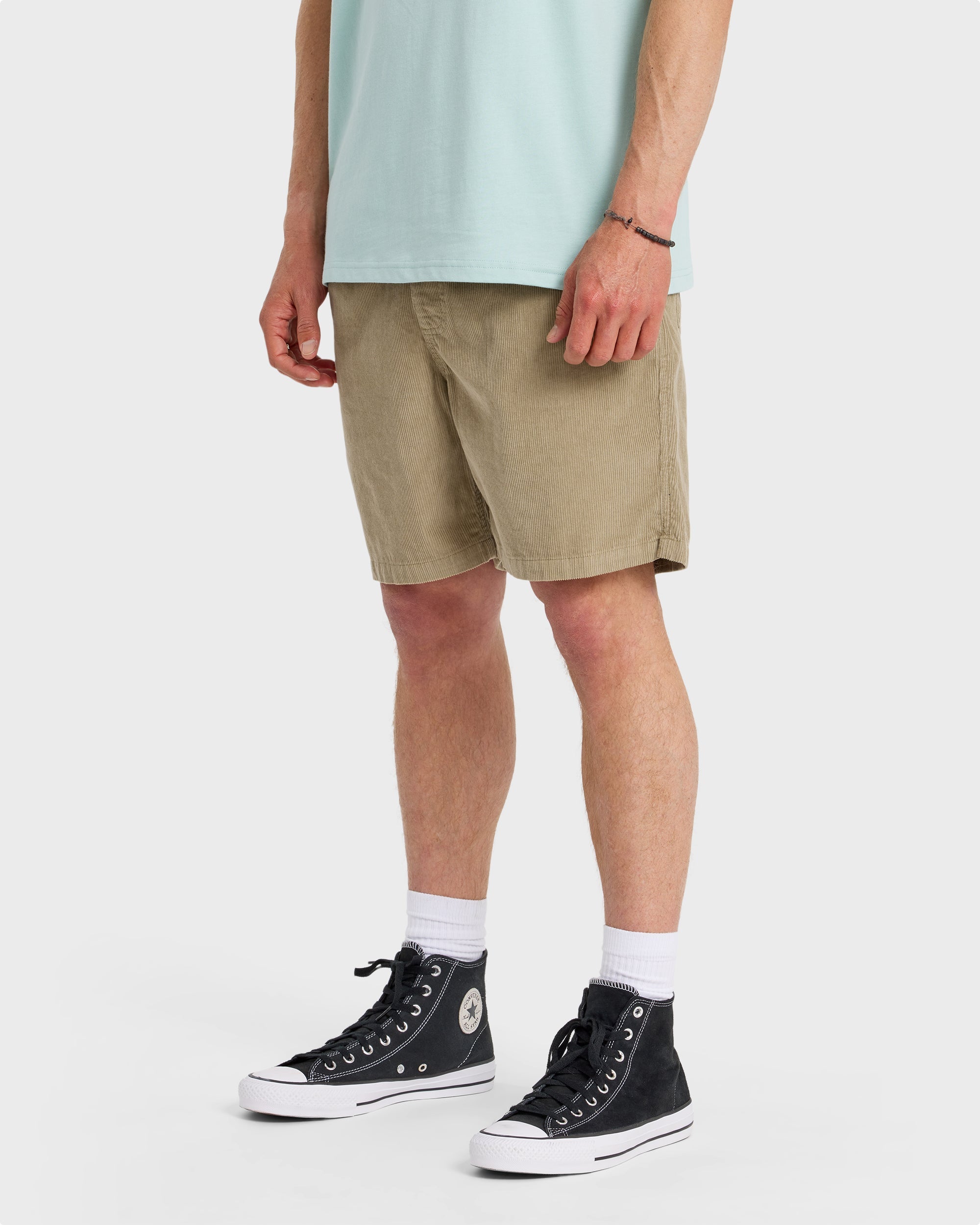 QUIKSILVER TAXER CORD WS 18 SRO-SENECA ROCK M
