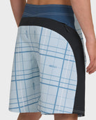 QUIKSILVER CHANNEL 21 BOARDSHORTS SWY-SKYWAY 33