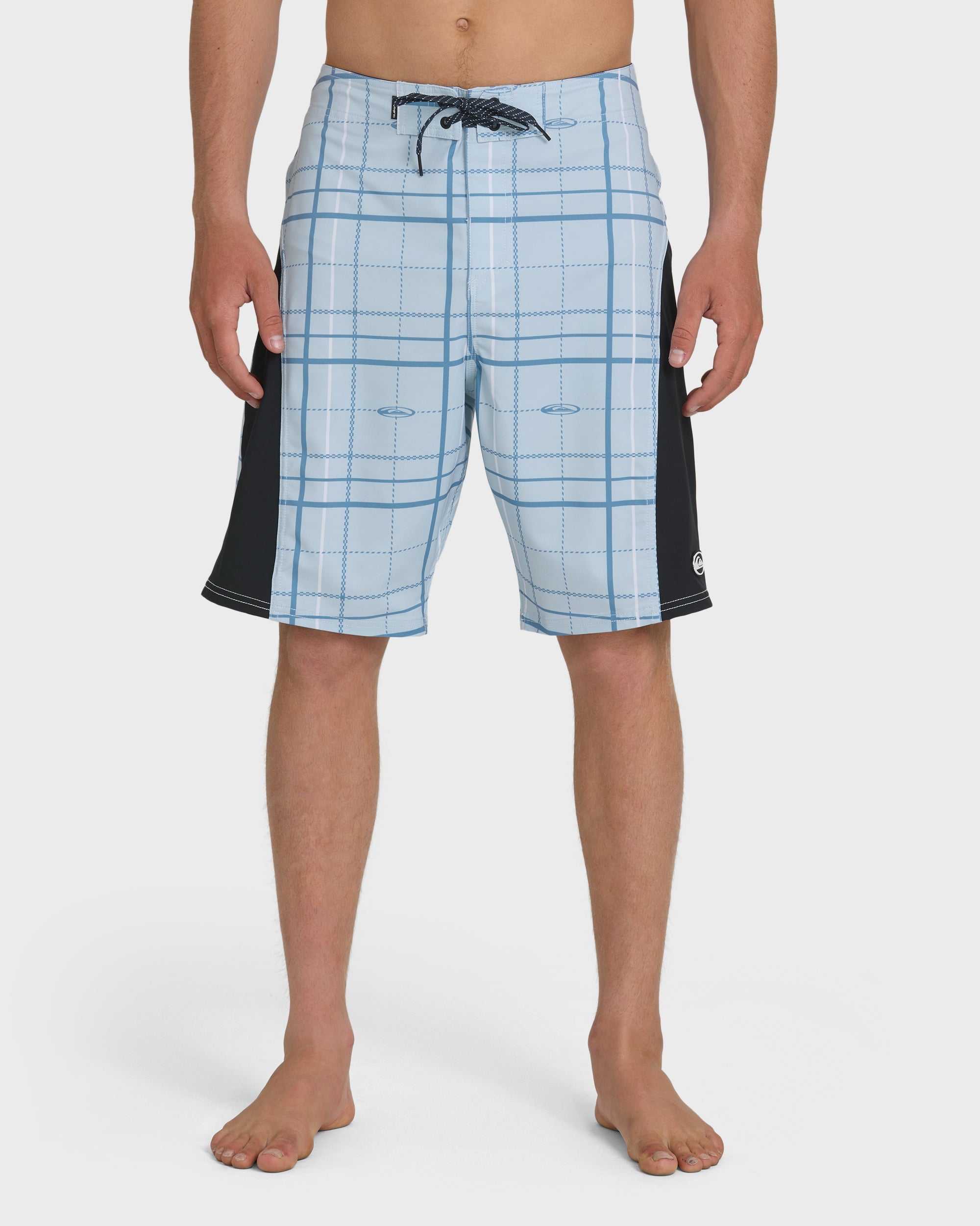 QUIKSILVER CHANNEL 21 BOARDSHORTS SWY-SKYWAY 33