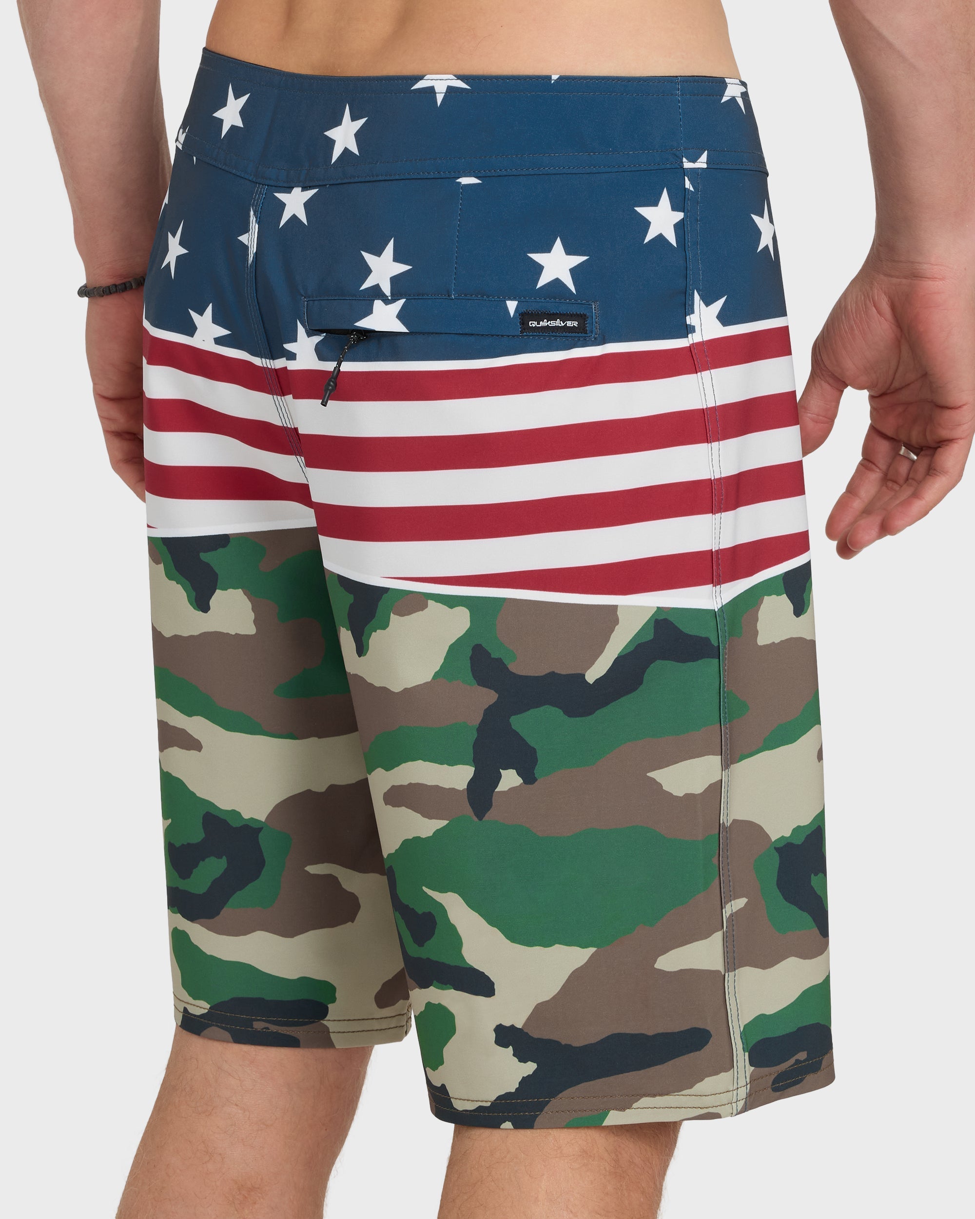 Quiksilver SURFSILK PANEL 20 Boardshort SALSA 31