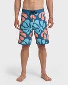QUIKSILVER SOL TILES 19 DKD-DARK DENIM 32