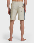 Quiksilver Fade Lines Panel 19" Boardshorts DKD-Dark Denim 30