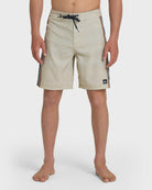 Quiksilver Fade Lines Panel 19" Boardshorts DKD-Dark Denim 33