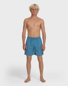 QUIKSILVER SALTWATER VOLLEY 17 RVB-RIVIERA S