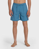 QUIKSILVER SALTWATER VOLLEY 17 RVB-RIVIERA M