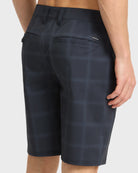 Quiksilver Union Print Amphibian Short Black 30