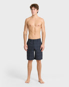 Quiksilver Union Print Amphibian Short Black 30