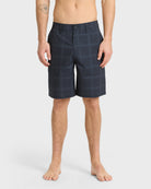 Quiksilver Union Print Amphibian Short Black 38