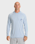 Quiksilver Marley Hoody SWY-SKYWAY XL