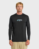 Quiksilver Everyday Graphic LS SWY-SKYWAY S