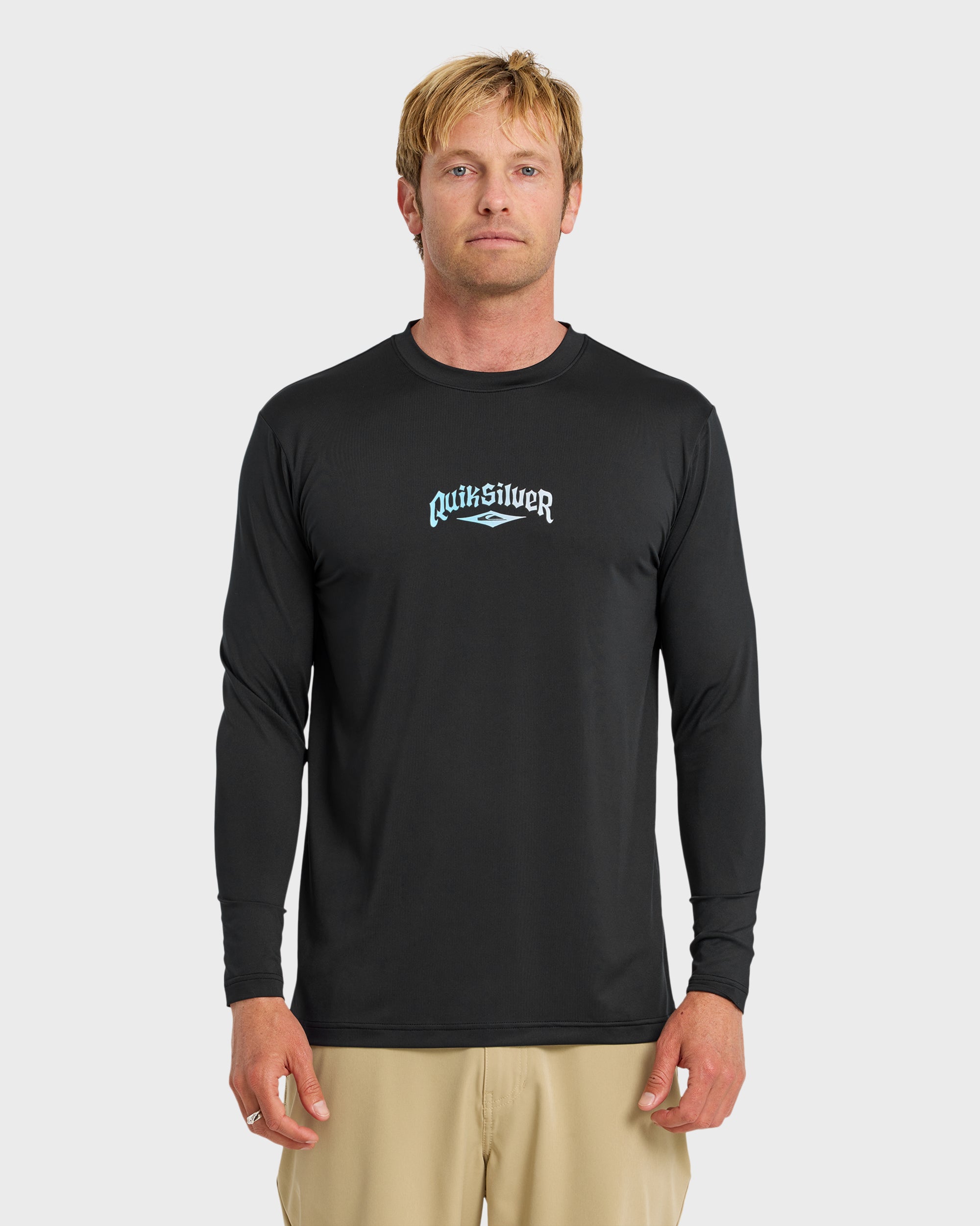 Quiksilver Everyday Graphic LS SWY-SKYWAY XXL