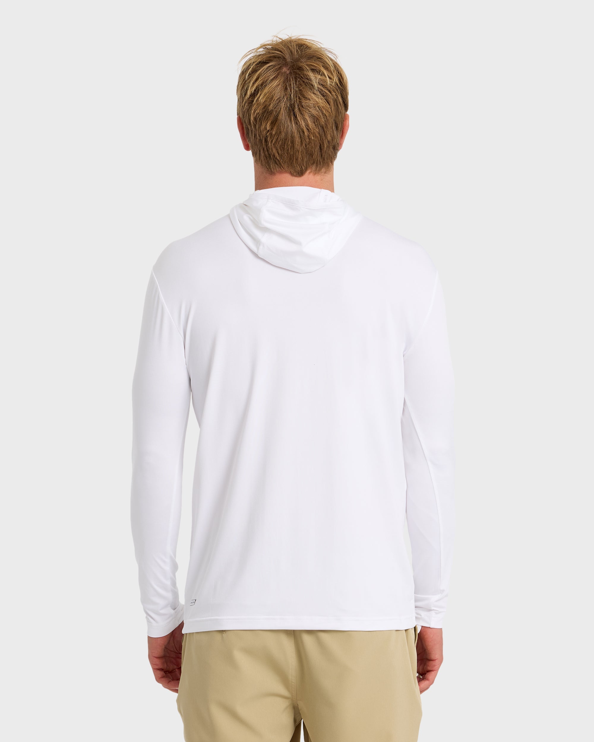 Quiksilver Everyday Surf Tee HD WHT-WHITE L