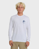 QUIKSILVER COOL BREEZE LS SWY-SKYWAY L