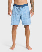 QUIKSILVER CORAL SEA 19 RVB-RIVIERA 34