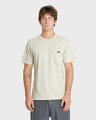 Quiksilver Saltwater Pkt SS Tee MST-MOONSTRUCK S