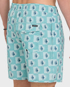 QUIKSILVER MIX VOLLEY 17 CRYSTAL SEAS M