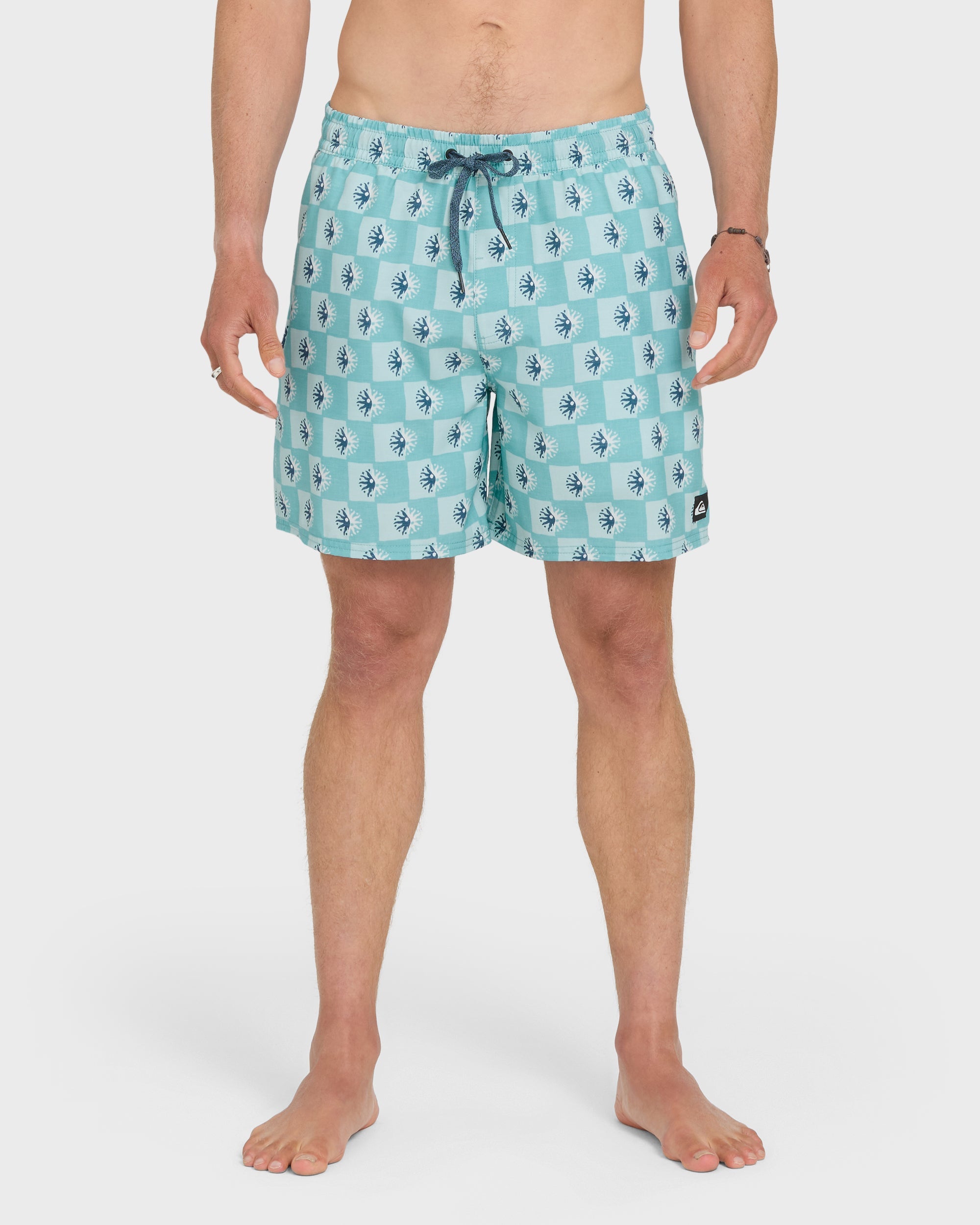 QUIKSILVER MIX VOLLEY 17 CRYSTAL SEAS S