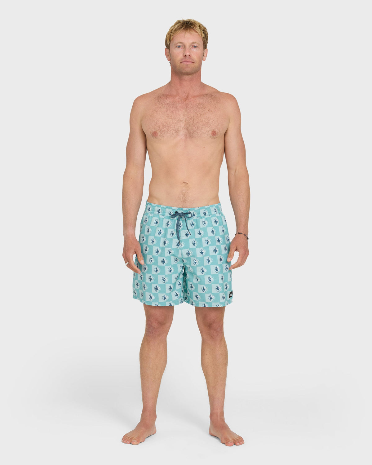 QUIKSILVER MIX VOLLEY 17 CRYSTAL SEAS S