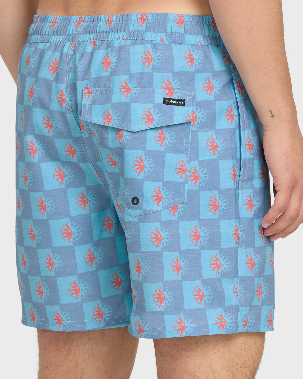 QUIKSILVER MIX VOLLEY 17 INFINITY S