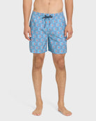 QUIKSILVER MIX VOLLEY 17 INFINITY S