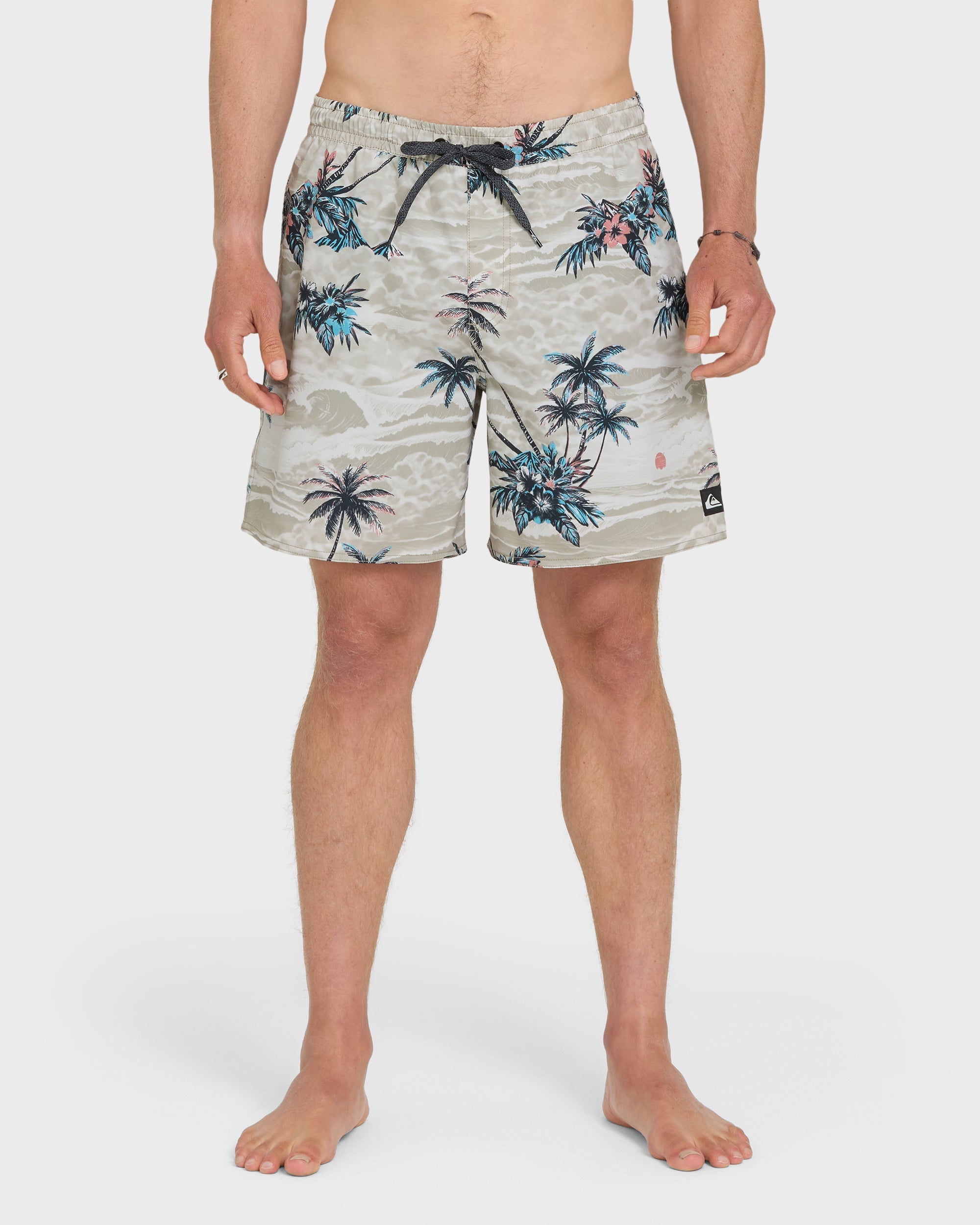 QUIKSILVER MIX VOLLEY 17 TWL-TWILL XL