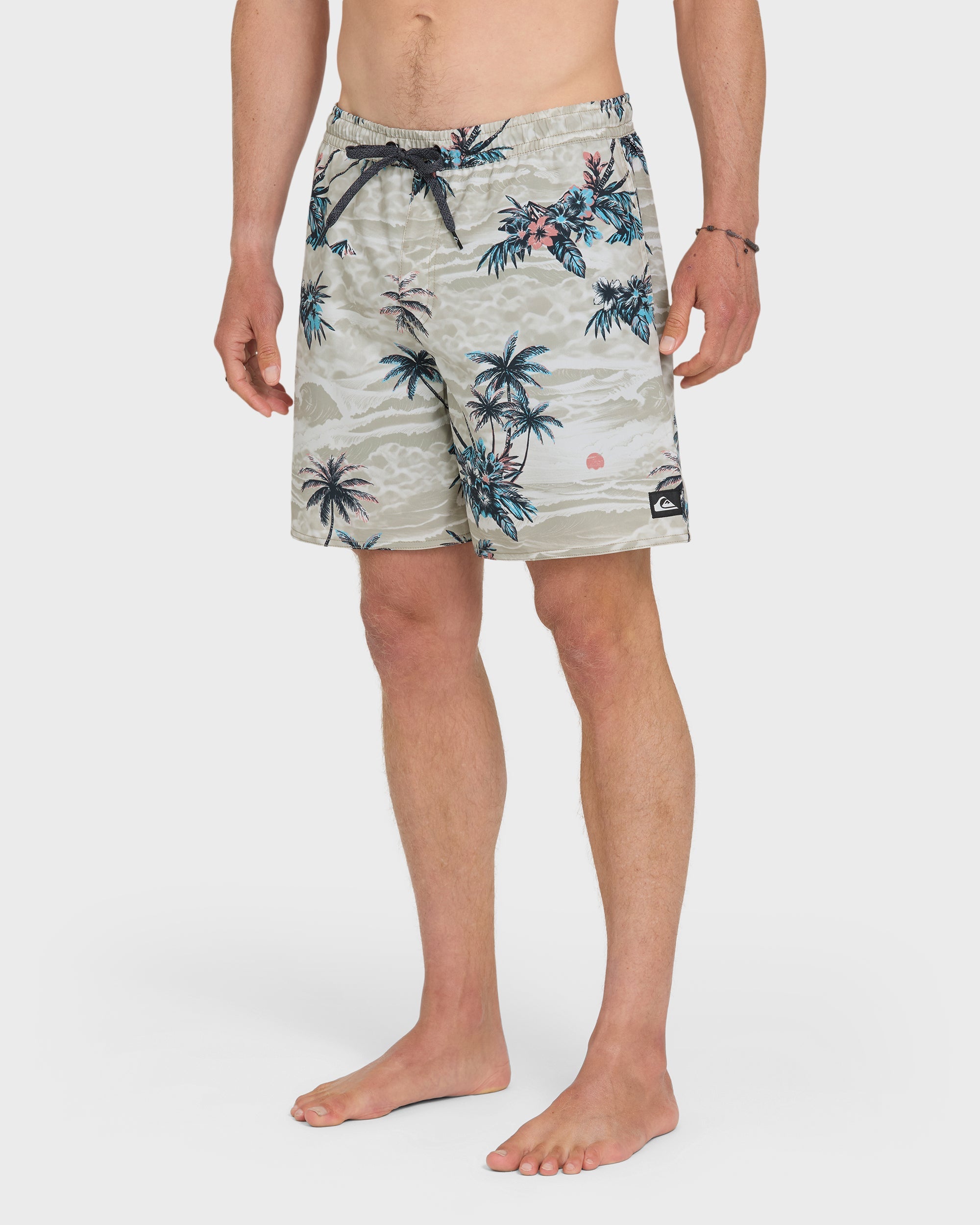 QUIKSILVER MIX VOLLEY 17 TWL-TWILL L