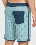 Quiksilver SUN DIAL 19 MEN'S Short AQUA 30